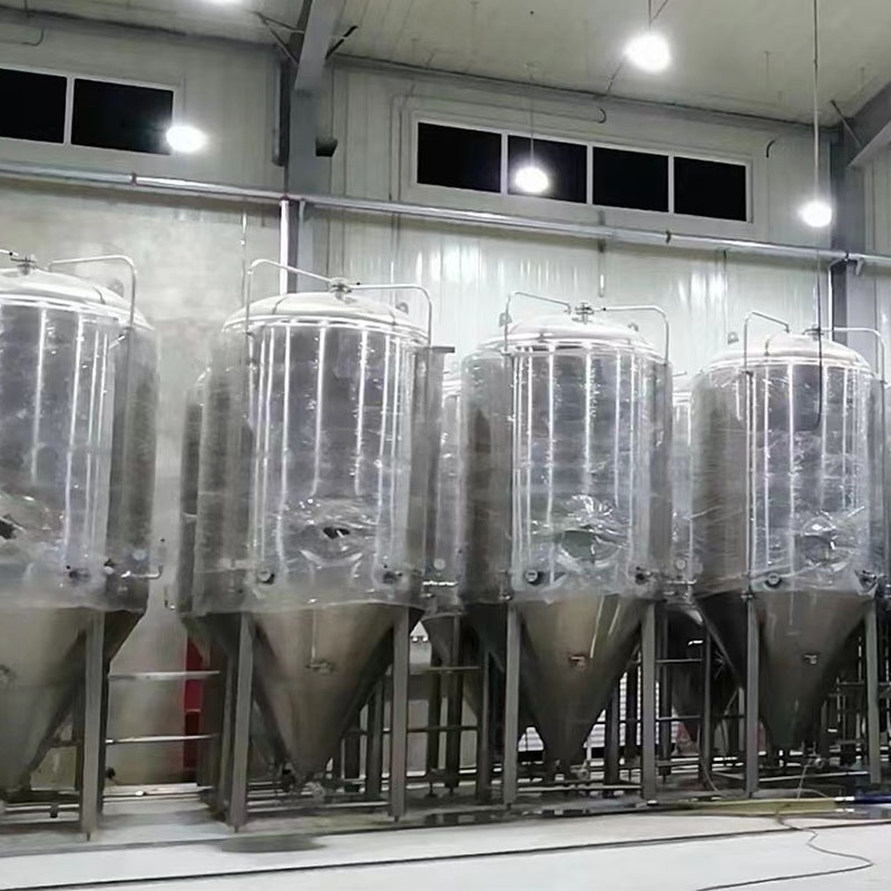 华龙精酿啤酒设备厂—精酿啤酒设备主要生产工艺与核心技术