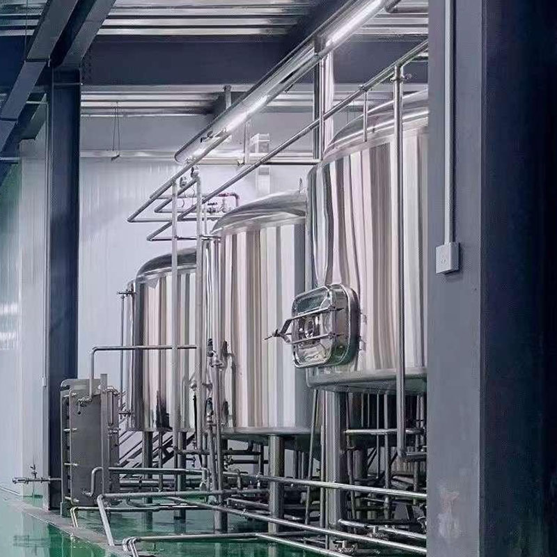 华龙精酿啤酒设备