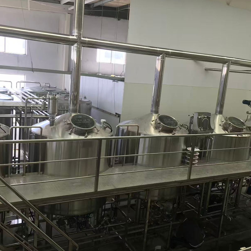 华龙精酿啤酒设备厂—啤酒文化的深刻内涵