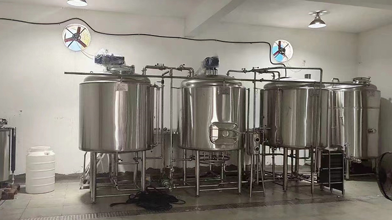 华龙精酿啤酒设备厂—行业标准政策